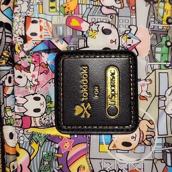 Tokidoki x Lesportsac Fanny bag - Picture 2 of 6